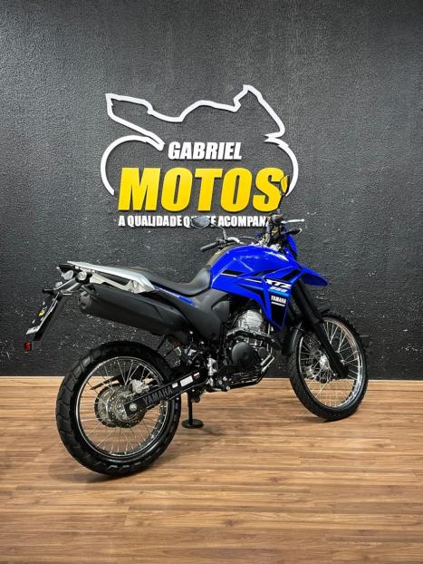 YAMAHA XTZ 250 LANDER, Foto 6