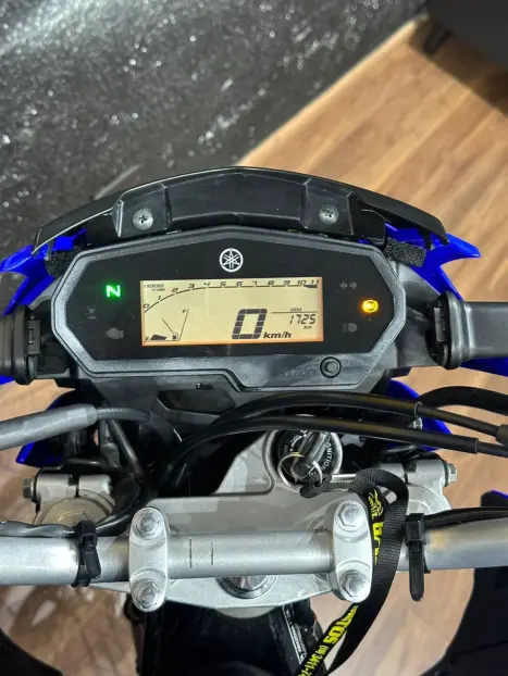 YAMAHA XTZ 250 LANDER, Foto 7