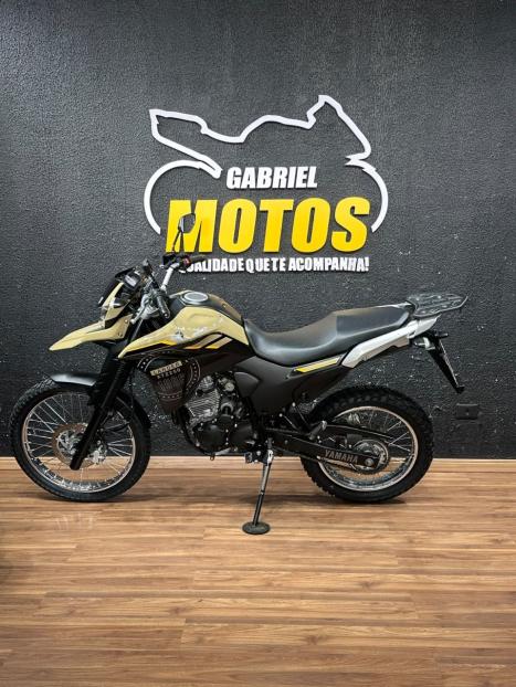 YAMAHA XTZ 250 LANDER, Foto 2