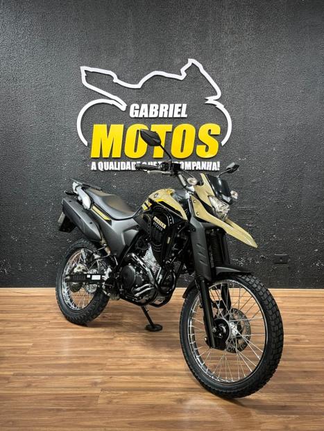 YAMAHA XTZ 250 LANDER, Foto 3