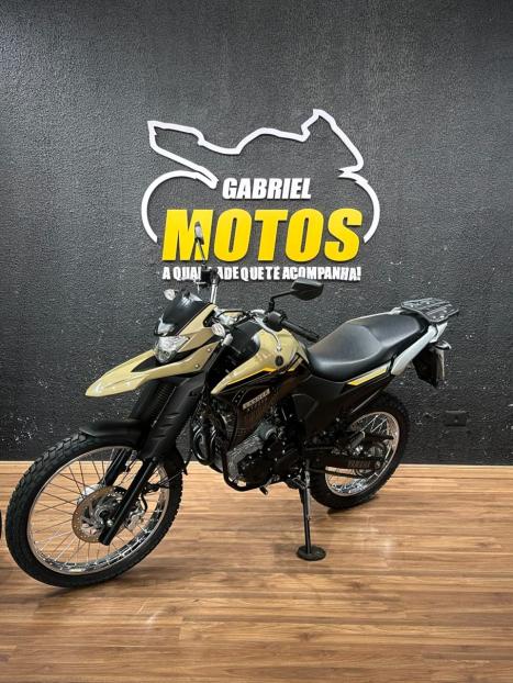 YAMAHA XTZ 250 LANDER, Foto 4
