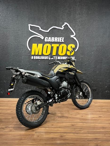 YAMAHA XTZ 250 LANDER, Foto 5