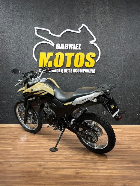 YAMAHA XTZ 250 LANDER, Foto 6