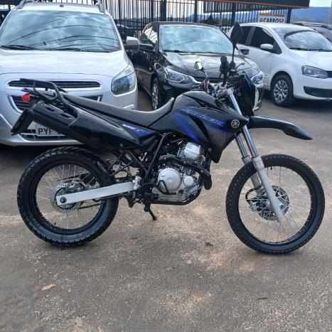 YAMAHA XTZ 250 LANDER, Foto 2