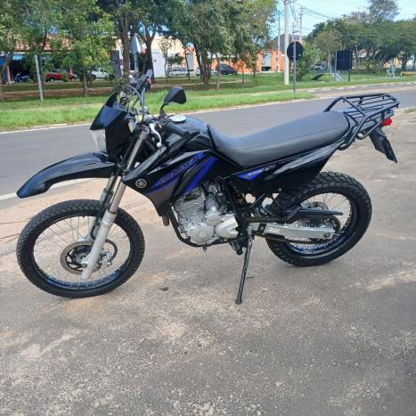 YAMAHA XTZ 250 LANDER, Foto 4
