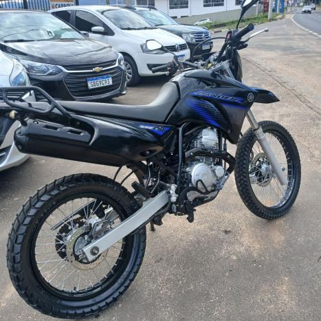 YAMAHA XTZ 250 LANDER, Foto 5