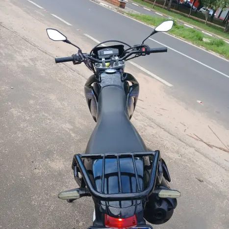 YAMAHA XTZ 250 LANDER, Foto 6