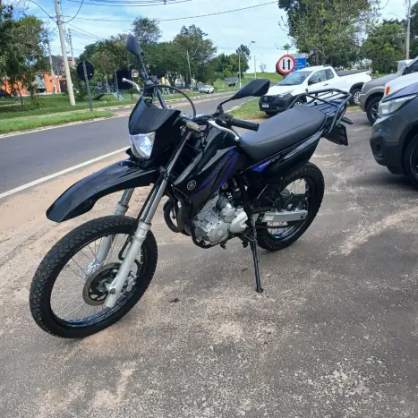 YAMAHA XTZ 250 LANDER, Foto 7