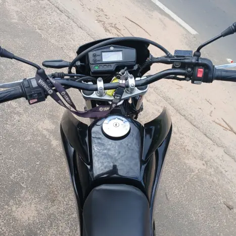 YAMAHA XTZ 250 LANDER, Foto 8