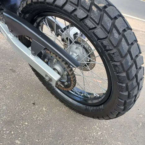 YAMAHA XTZ 250 LANDER, Foto 9