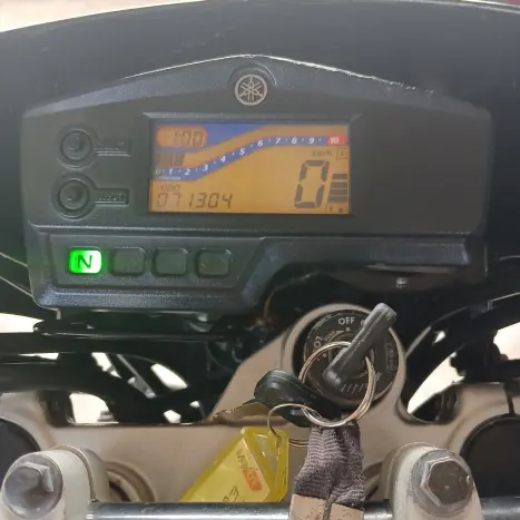 YAMAHA XTZ 250 LANDER, Foto 10