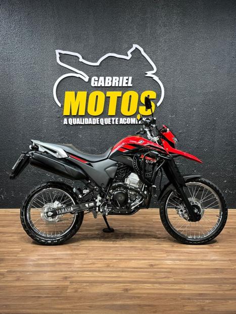 YAMAHA XTZ 250 LANDER, Foto 1