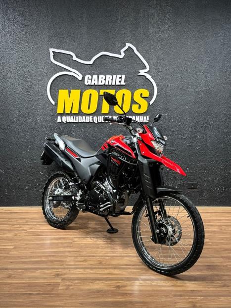 YAMAHA XTZ 250 LANDER, Foto 3