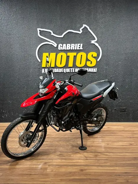 YAMAHA XTZ 250 LANDER, Foto 4