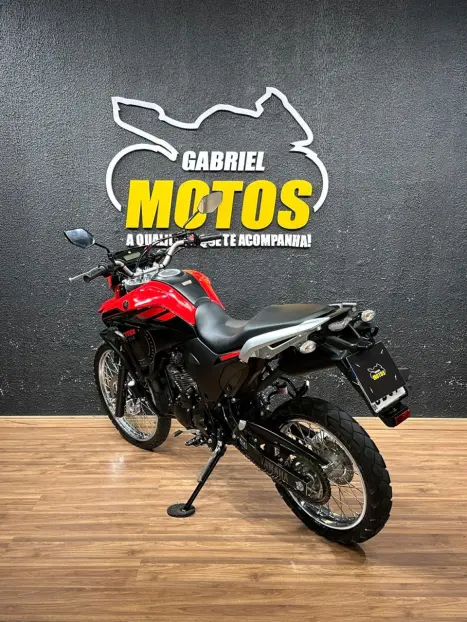 YAMAHA XTZ 250 LANDER, Foto 5
