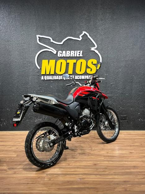 YAMAHA XTZ 250 LANDER, Foto 6