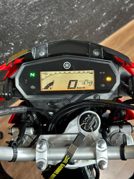 YAMAHA XTZ 250 LANDER, Foto 7