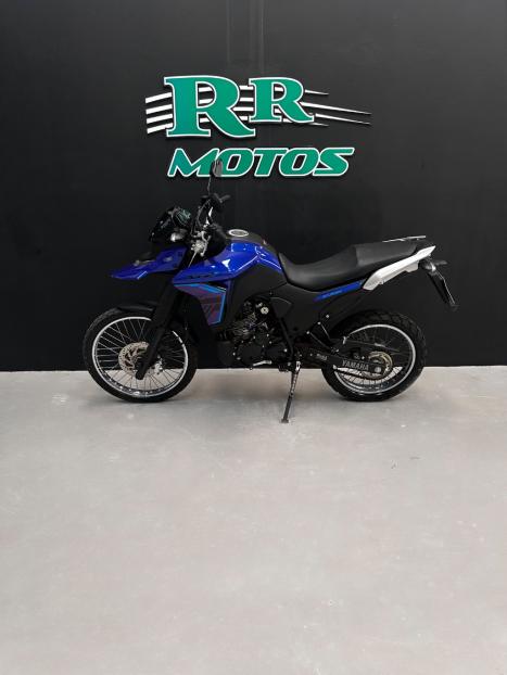 YAMAHA XTZ 250 LANDER, Foto 2