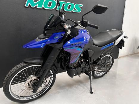 YAMAHA XTZ 250 LANDER, Foto 4