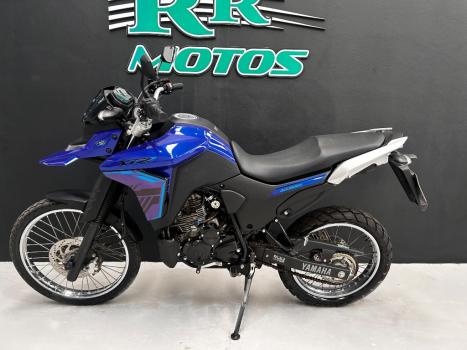 YAMAHA XTZ 250 LANDER, Foto 7