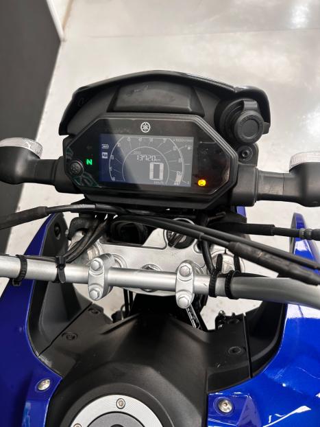 YAMAHA XTZ 250 LANDER, Foto 8