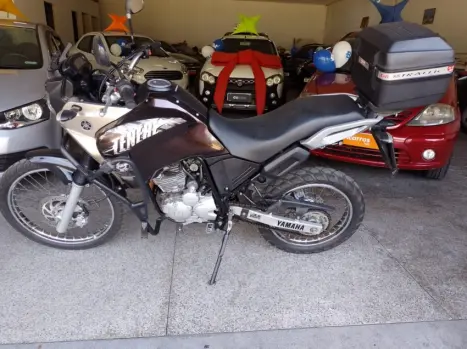 YAMAHA XTZ 250 TENER�, Foto 1