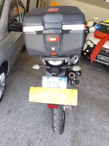 YAMAHA XTZ 250 TENER�, Foto 7