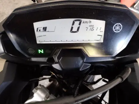 YAMAHA XTZ 250 TENER�, Foto 8