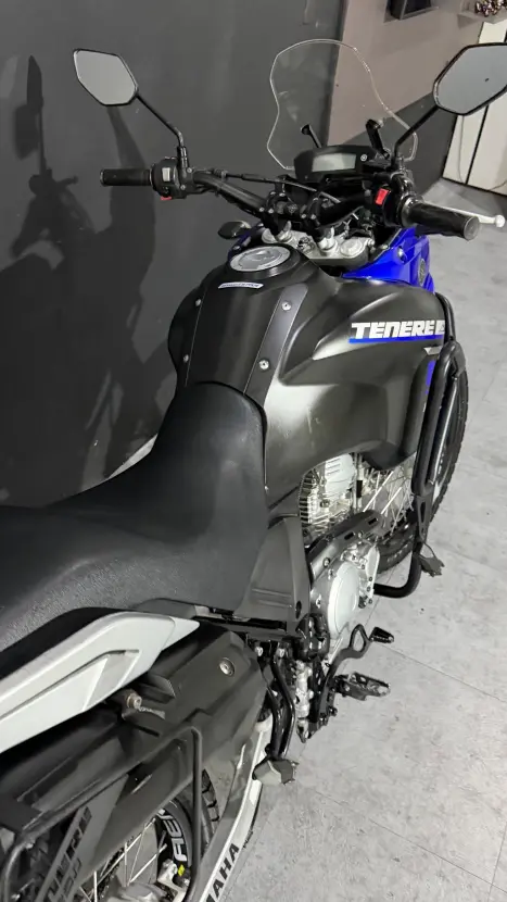 YAMAHA XTZ 250 TENER, Foto 3
