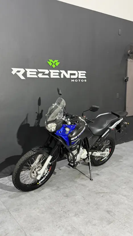 YAMAHA XTZ 250 TENER, Foto 5