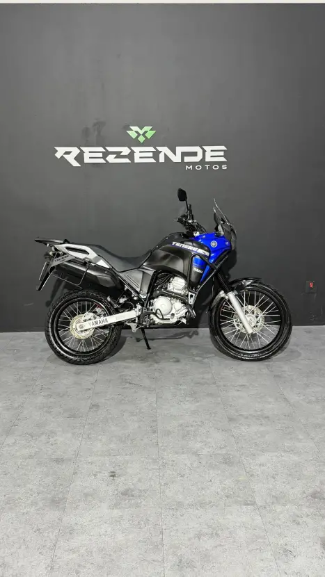YAMAHA XTZ 250 TENER, Foto 6