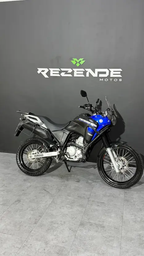 YAMAHA XTZ 250 TENER, Foto 8