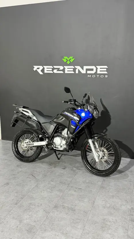 YAMAHA XTZ 250 TENER, Foto 10