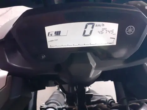 YAMAHA XTZ 250 TENER�, Foto 5