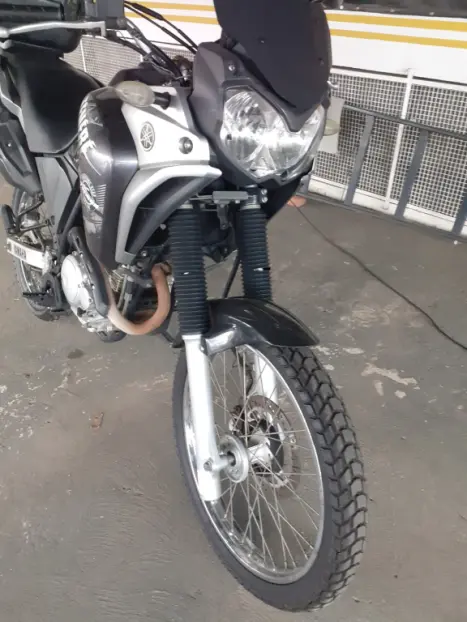 YAMAHA XTZ 250 TENER�, Foto 7