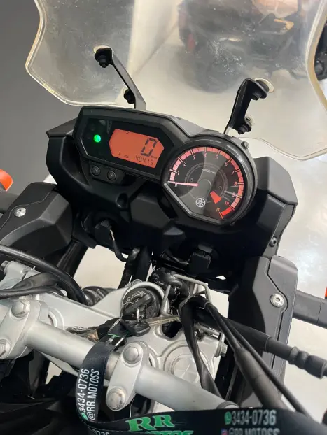 YAMAHA XTZ 250 TENER�, Foto 8