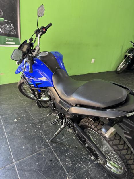 YAMAHA XTZ 250 X LANDER, Foto 3