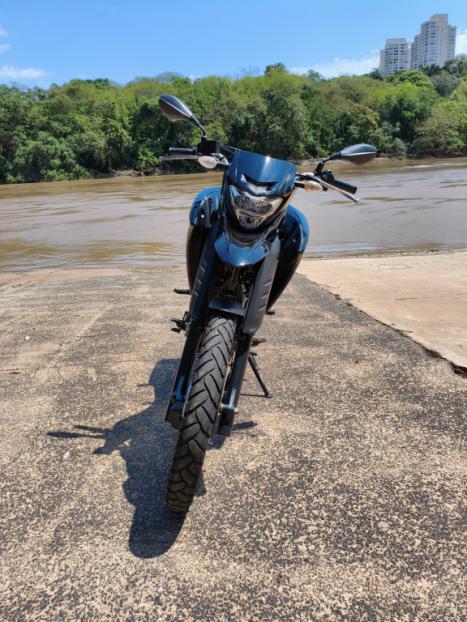 YAMAHA XTZ 250 X LANDER, Foto 5