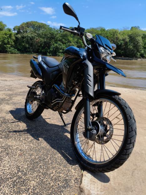 YAMAHA XTZ 250 X LANDER, Foto 2