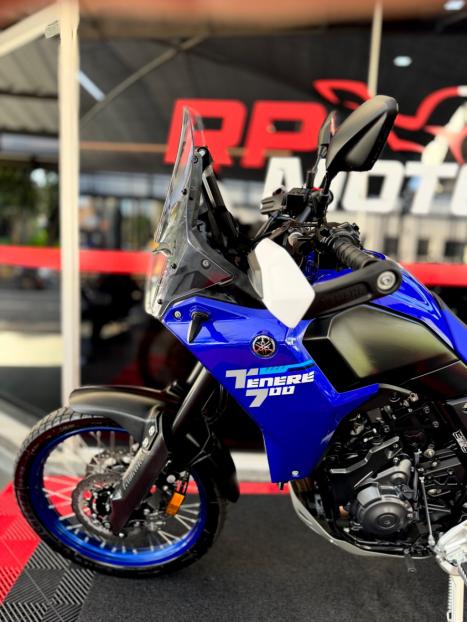 YAMAHA XTZ 750 Super Tener� , Foto 5