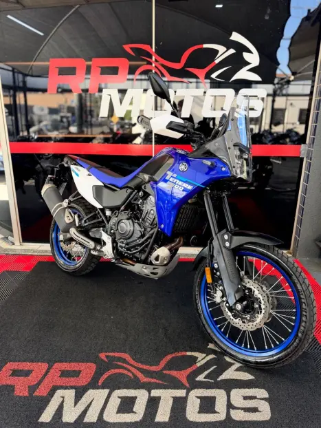 YAMAHA XTZ 750 Super Tener� , Foto 7