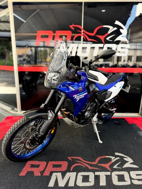 YAMAHA XTZ 750 Super Tener� , Foto 8