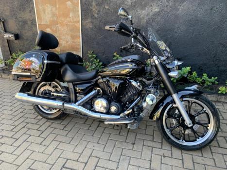YAMAHA XVS 950 MIDNIGHT STAR, Foto 1