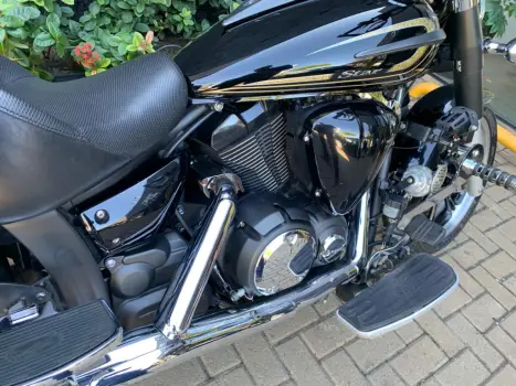 YAMAHA XVS 950 MIDNIGHT STAR, Foto 18