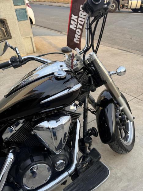 YAMAHA XVS 950 MIDNIGHT STAR, Foto 3
