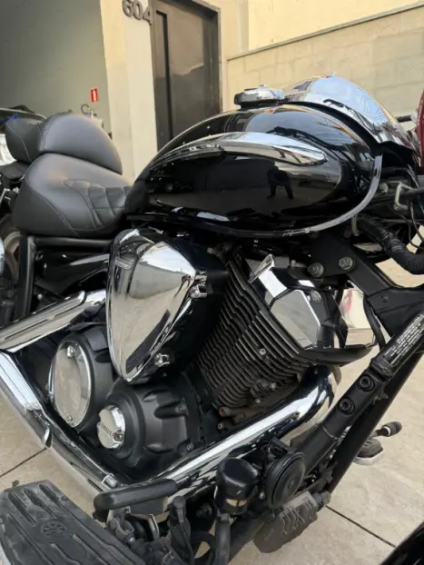 YAMAHA XVS 950 MIDNIGHT STAR, Foto 4