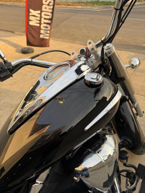 YAMAHA XVS 950 MIDNIGHT STAR, Foto 8