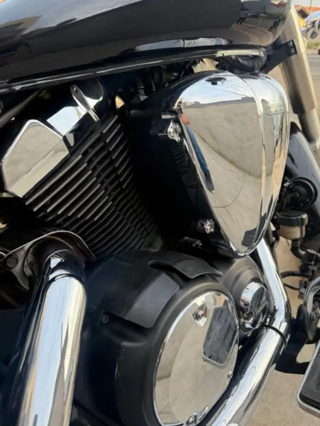 YAMAHA XVS 950 MIDNIGHT STAR, Foto 9