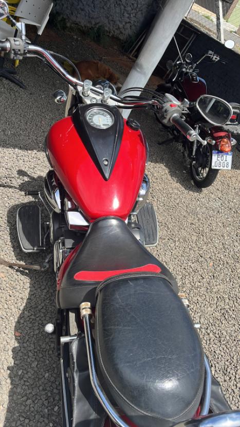 YAMAHA XVS 950 MIDNIGHT STAR, Foto 2