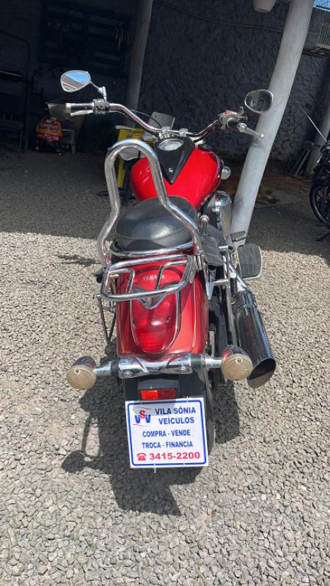 YAMAHA XVS 950 MIDNIGHT STAR, Foto 4